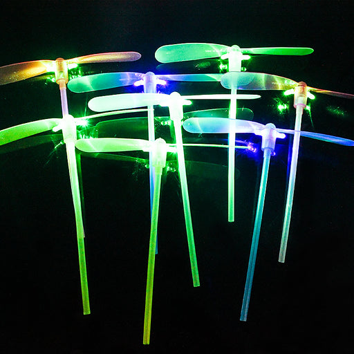 Jewelry WholesaleWholesale large glowing colorful bamboo dragonfly toy JDC-FT-SUF003 fidgets toy 苏帆 %variant_option1% %variant_option2% %variant_option3%  Factory Price JoyasDeChina Joyas De China
