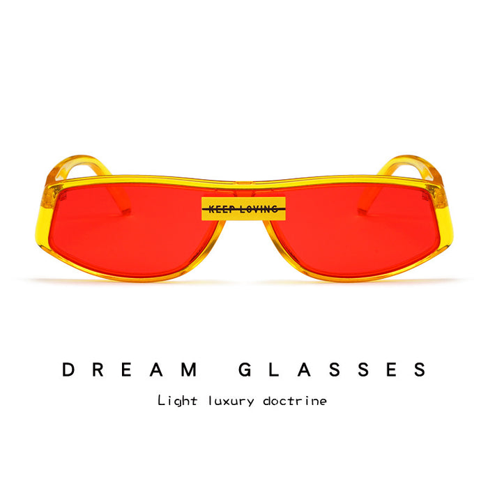 Wholesale Sunglasses AC Candy Color JDC-SG-MengJ005
