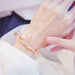 Jewelry WholesaleWholesale star copper bracelet JDC-BT-LeM006 Bracelet 乐觅 %variant_option1% %variant_option2% %variant_option3%  Factory Price JoyasDeChina Joyas De China