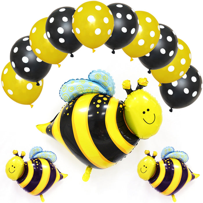 Wholesale Decorations Balloon Party Birthday MOQ≥2 JDC-DCN-Gexi005