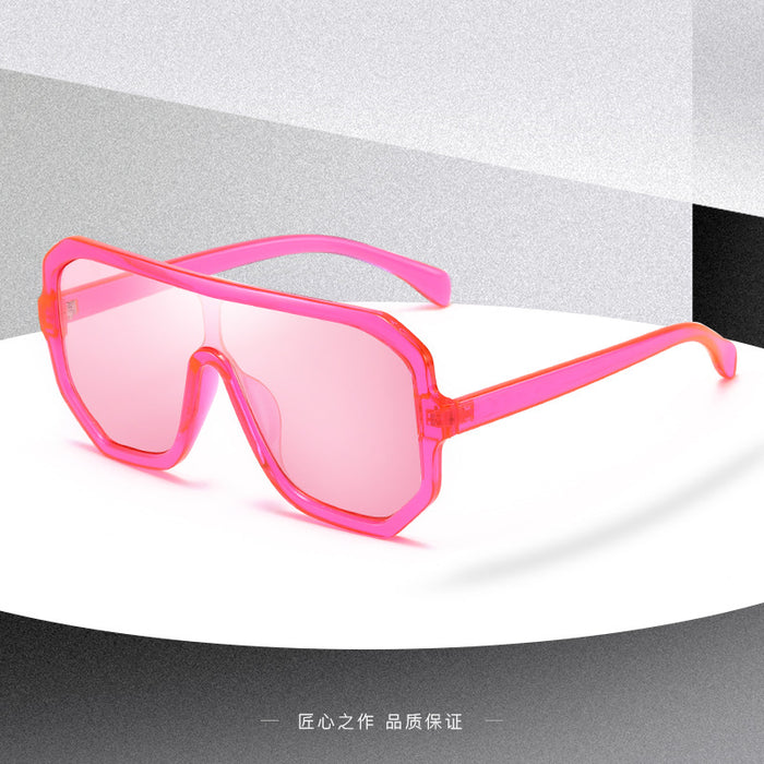 Lunettes de soleil protectrices en gros Anti-splash Grandes lunettes de travail JDC-SG-Lany007