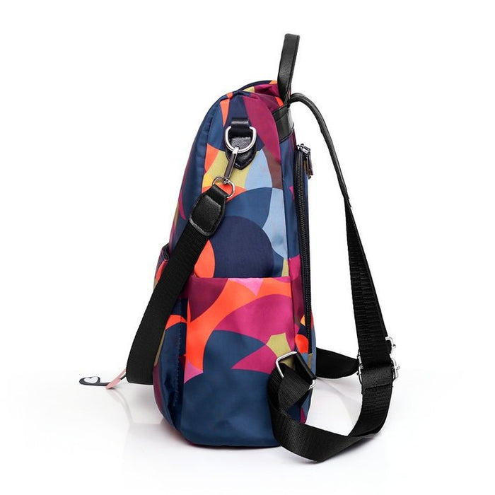 Wholesale Backpacks Nylon Material Polyester Inner Layer JDC-BP-Yanj005
