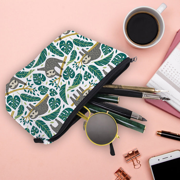 Wholesale Printed Cosmetic Bag Clutch For Women Multifunctional Travel Organizer JDC-CB-XinD003