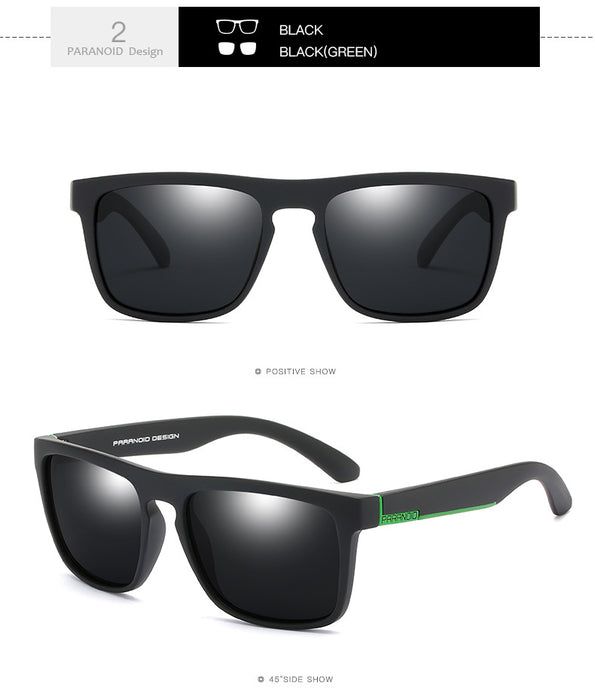 Gafas de sol de ciclismo deportivo al por mayor HD Polarizado JDC-SG-AOF001