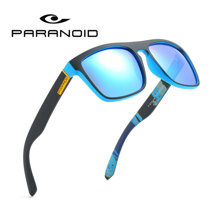 Wholesale Sports Cycling Sunglasses Male HD Polarized JDC-SG-AoF001
