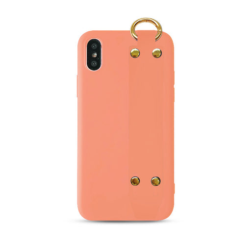 Jewelry WholesaleWholesale iPhone Solid Color TPU Phone Case Stand JDC-PC-OuZ003 phone case 欧哲 %variant_option1% %variant_option2% %variant_option3%  Factory Price JoyasDeChina Joyas De China