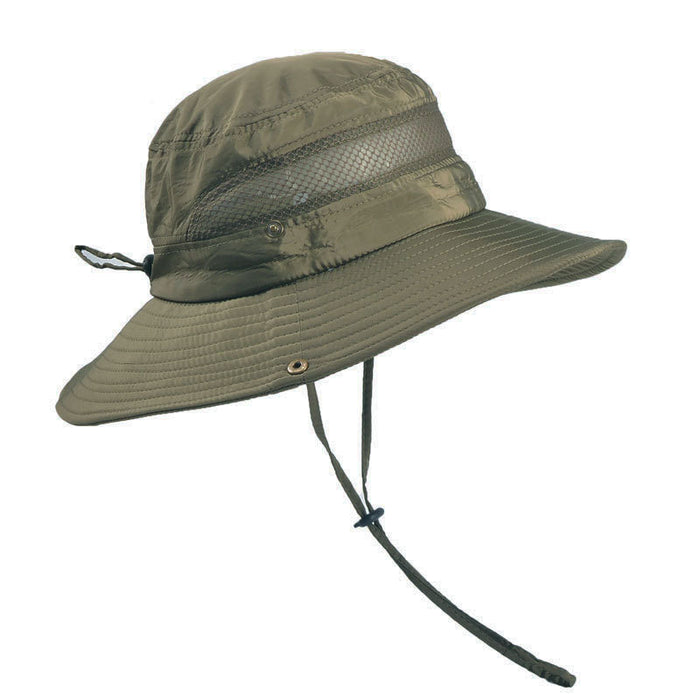 Wholesale hat men summer sun hat sun hat sun hat MOQ≥2 JDC-FH-BG002