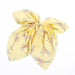 Jewelry WholesaleWholesale Floral Chiffon Big Bow Gold Buckle Hair Clip JDC-HC-Qiyue002 Hair Clips 奇阅 %variant_option1% %variant_option2% %variant_option3%  Factory Price JoyasDeChina Joyas De China