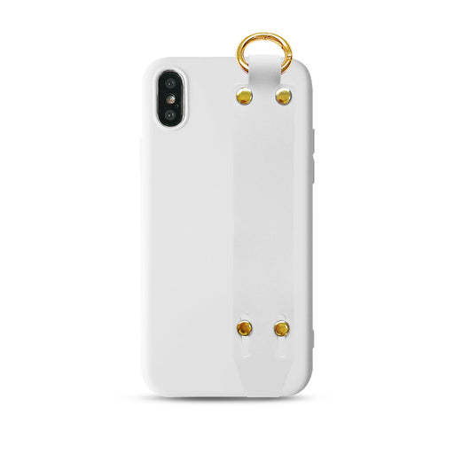 Jewelry WholesaleWholesale iPhone Solid Color TPU Phone Case Stand JDC-PC-OuZ001 phone case 欧哲 %variant_option1% %variant_option2% %variant_option3%  Factory Price JoyasDeChina Joyas De China