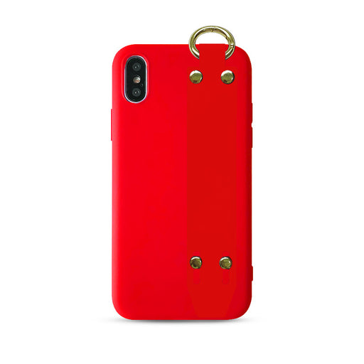 Jewelry WholesaleWholesale iPhone Solid Color TPU Phone Case Stand JDC-PC-OuZ005 phone case 欧哲 %variant_option1% %variant_option2% %variant_option3%  Factory Price JoyasDeChina Joyas De China