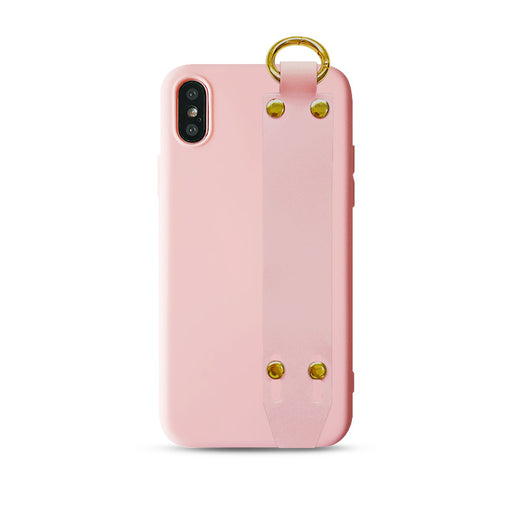 Jewelry WholesaleWholesale iPhone Solid Color TPU Phone Case Stand JDC-PC-OuZ002 phone case 欧哲 %variant_option1% %variant_option2% %variant_option3%  Factory Price JoyasDeChina Joyas De China
