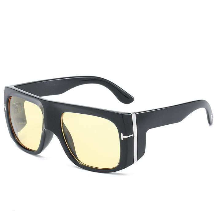 Wholesale Sunglasses PC Frames PC Lenses JDC-SG-XiY016