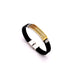 Jewelry WholesaleWholesale stainless steel silicone bracelet JDC-BT-HongX008 Bracelet 宏祥 %variant_option1% %variant_option2% %variant_option3%  Factory Price JoyasDeChina Joyas De China