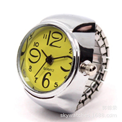 Wholesale Personality Men's and Women's Finger Watches Hot Sale MOQ≥2 JDC-RS-GJR002