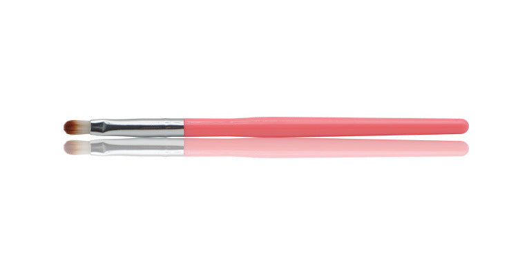Wholesale Makeup Brush Lip Brush Portable Lip Pencil Brush JDC-MB-OLM003