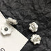 Jewelry WholesaleWholesale Camellia Stud Earrings Flower Earrings JDC-ES-Wenhuam002 Earrings 未闻花名 %variant_option1% %variant_option2% %variant_option3%  Factory Price JoyasDeChina Joyas De China