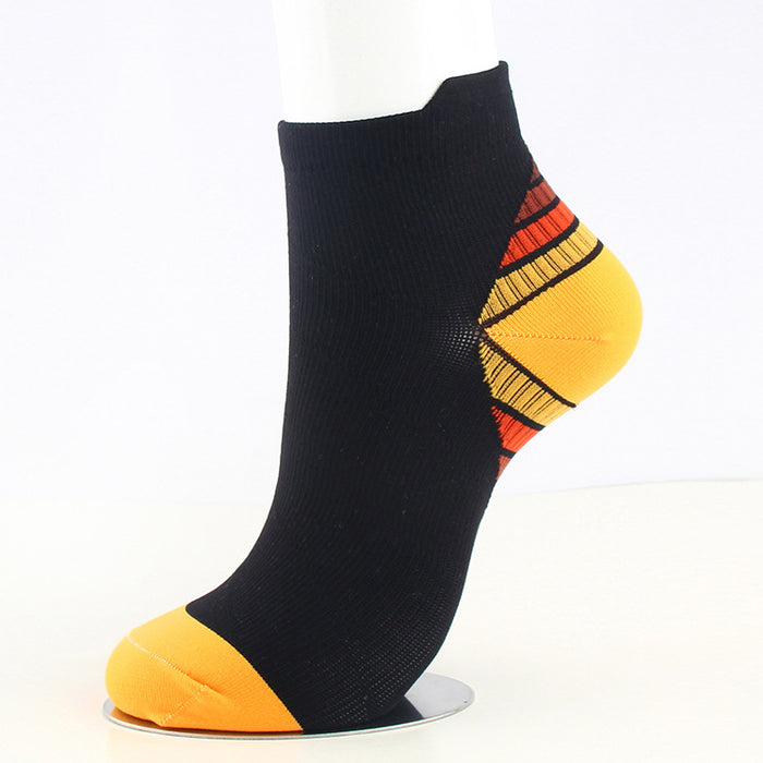 Wholesale Sports Compression Running Socks Compression Socks Cycling Socks MOQ≥3 JDC-SK-ZHeng005