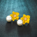 Jewelry WholesaleWholesale pearl flower earrings JDC-ES-C464 Earrings 陌茗 %variant_option1% %variant_option2% %variant_option3%  Factory Price JoyasDeChina Joyas De China