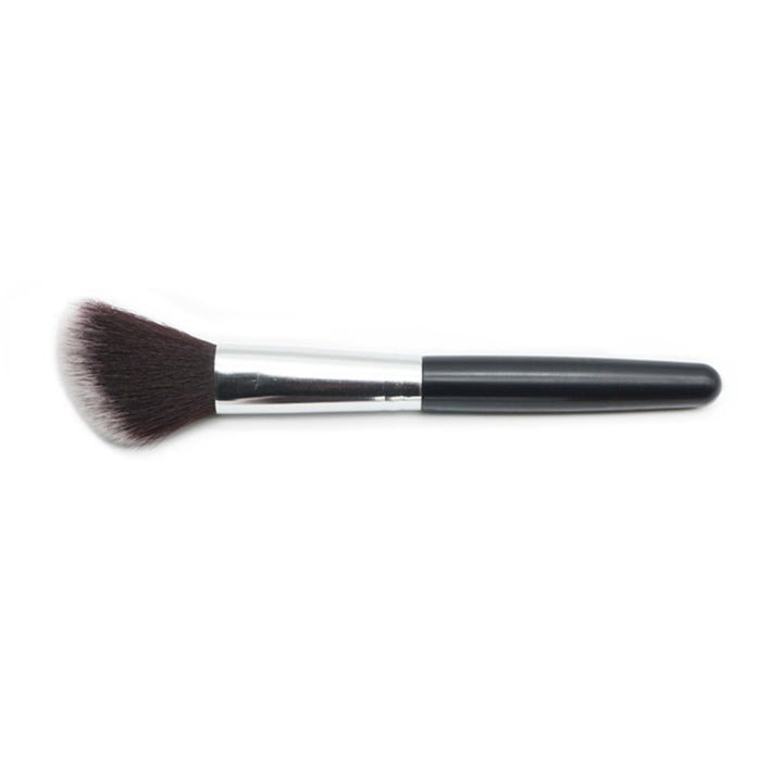 Wholesale makeup brush spot single fiber hair oblique paint brush JDC-MB-OLM007
