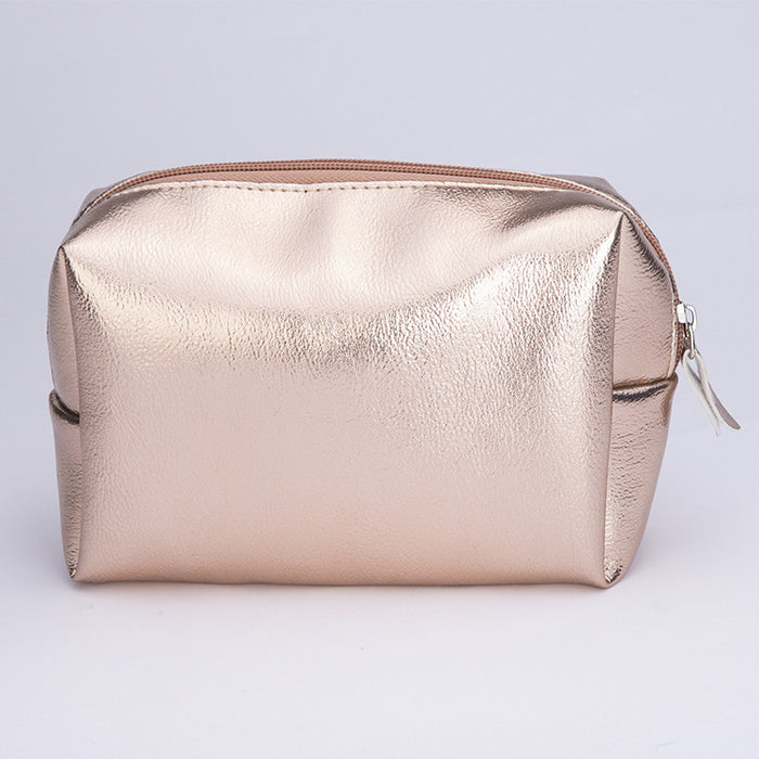 Wholesale PU Leather Cosmetic Bag Storage Bag JDC-CB-Xiongb001
