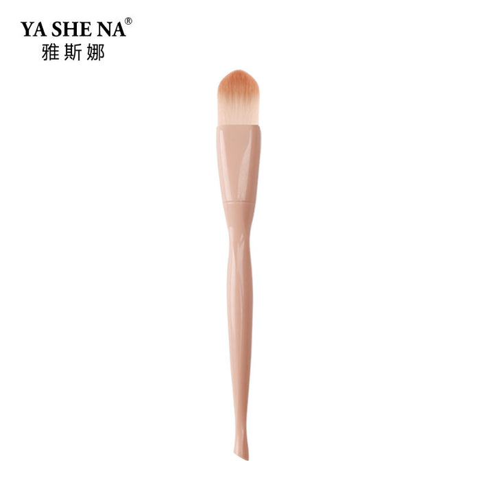 Wholesale Mask Brush Single Foundation Brush Beauty Care Tools MOQ≥4 JDC-MB-YSN006
