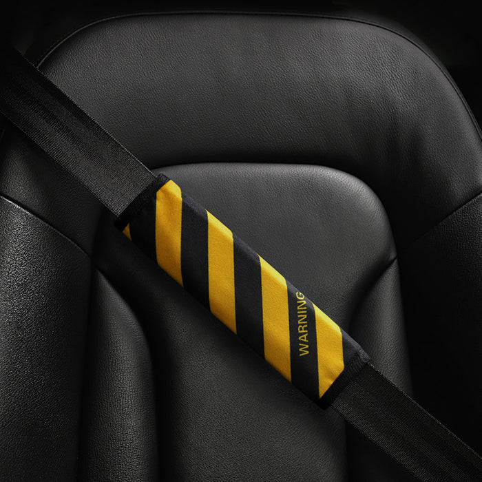 Wholesale Car Seat Belt Shoulder Guard Cotton Cartoon Short Plush Auto Parts JDC-CA-Zhch005