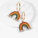 Jewelry WholesaleWholesale Rainbow Rhinestone Alloy Earrings Necklace Set JDC-NE-YiD023 Necklaces 宜达 %variant_option1% %variant_option2% %variant_option3%  Factory Price JoyasDeChina Joyas De China