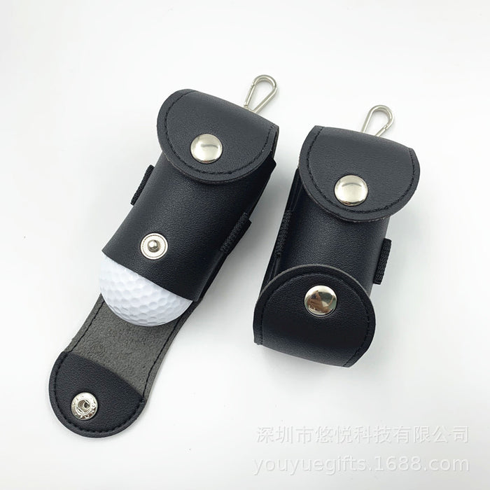 Wholesale Keychain Leather Golf Bag Keychain MOQ≥2 JDC-KC-YouY001