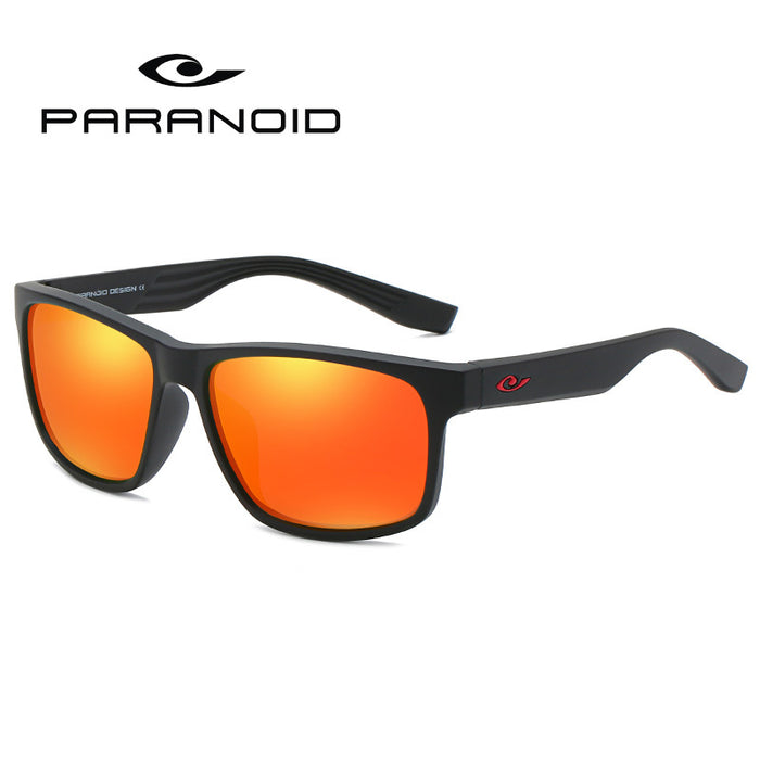 Wholesale Men's Sports Polarized Sunglasses Cycling Glasses JDC-SG-AoF007