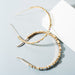 Jewelry WholesaleWholesale acrylic diamond full diamond hair band JDC-HD-JL075 Headband 氿乐 %variant_option1% %variant_option2% %variant_option3%  Factory Price JoyasDeChina Joyas De China