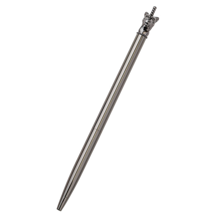 Wholesale Ballpoint Pen Metal Creative Unicorn Shape JDC-BP-Huah099
