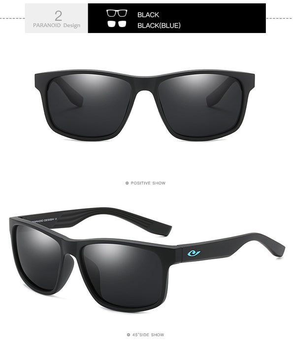 Gafas de sol polarizadas para hombres al por mayor gafas en bicicleta JDC-SG-AOF007
