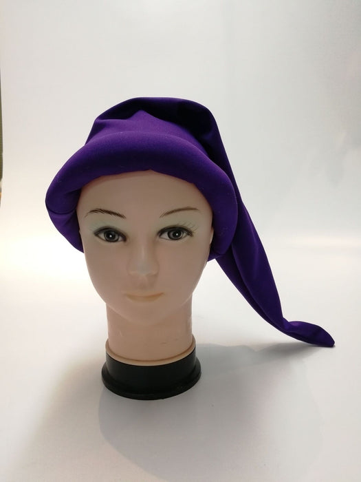Wholesale Hat Polyester Spiked Hat Elf Hat Witch Hat MOQ≥3 JDC-FH-SNan001