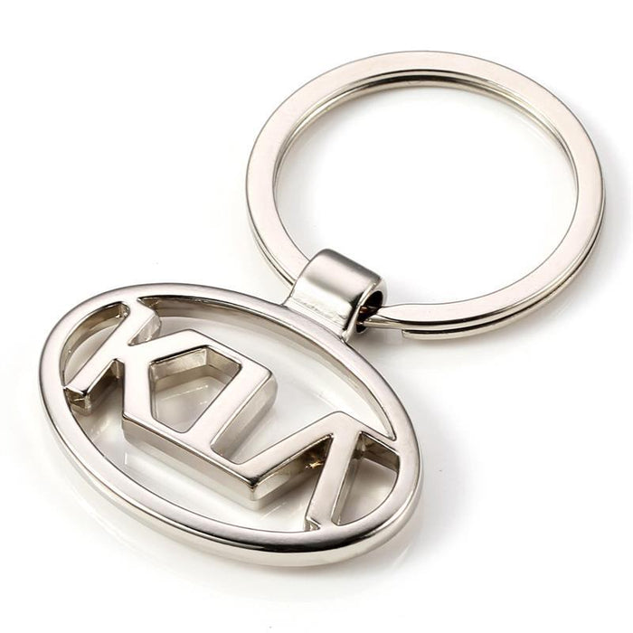 Wholesale Metal Car Logo Keychain MOQ≥2 JDC-KC-ALH001