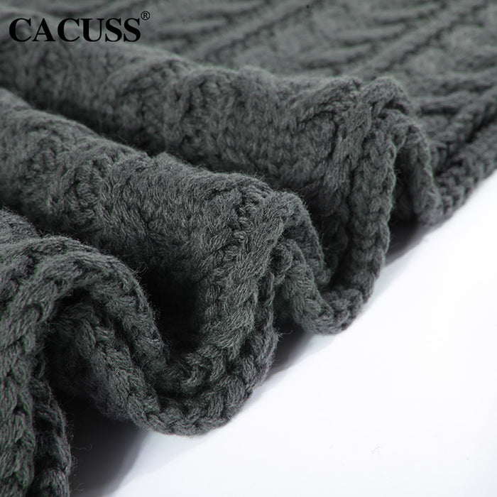 Bufanda al por mayor algodón acrílico otoño e invierno en espesamiento suave y suave cómodo JDC-SF-YIHE006