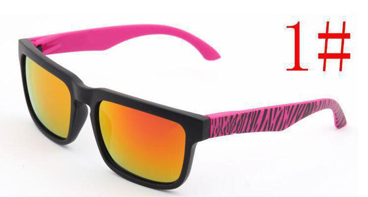 Wholesale PC Beach Sunglasses Outdoor Riding MOQ≥2 JDC-SG-HuiL003