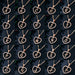 Jewelry WholesaleWholesale 26 letter zircon love necklace JDC-NE-Saip019 Necklaces 赛蒲 %variant_option1% %variant_option2% %variant_option3%  Factory Price JoyasDeChina Joyas De China