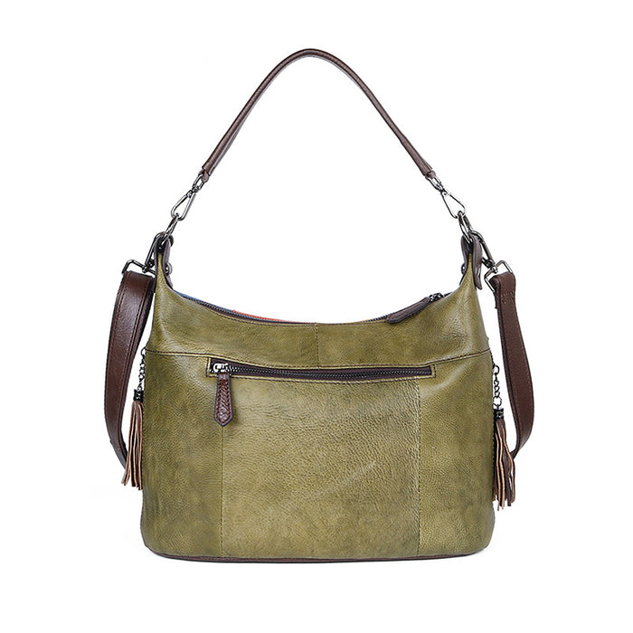 Wholesale genuine leather handbag JDC-HB-Jiabl002