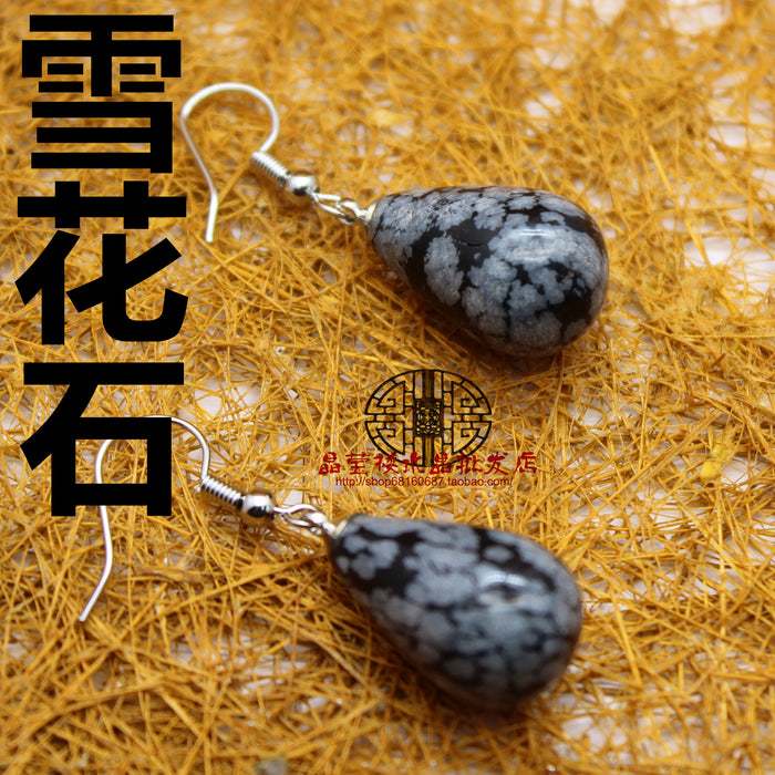Wholesale Turquoise Drop Earrings JDC-ES-jinshe003