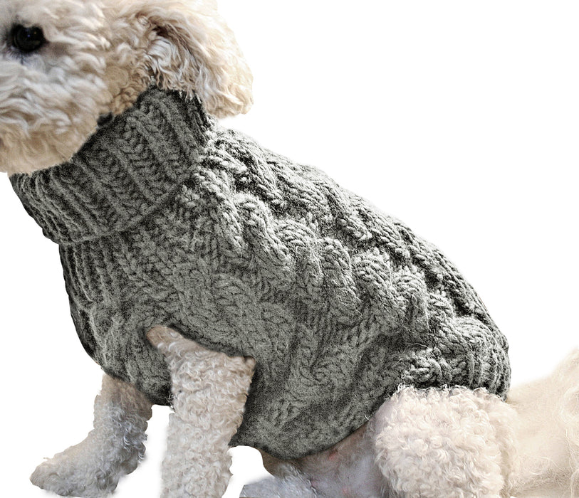 Ropa de mascotas al por mayor acrílico Invierno Winter Warm Dog Clothing MOQ≥2 JDC-PC-MY001