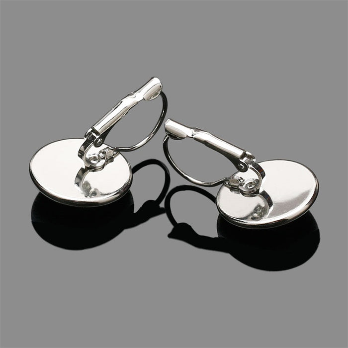 Jewelry WholesaleWholesale MOM Heart Shaped Metal Glass Earrings JDC-ES-NingX001 Keychains 柠祥 %variant_option1% %variant_option2% %variant_option3%  Factory Price JoyasDeChina Joyas De China
