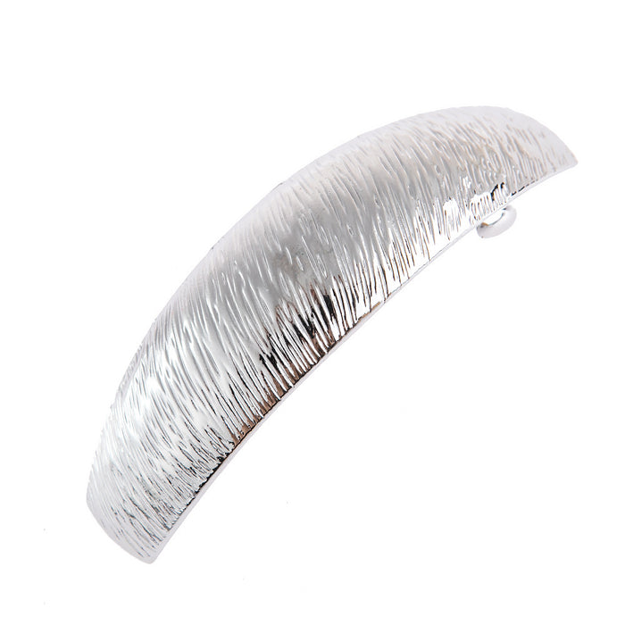 Wholesale Hair Clips Alloy Curved Spring Clips MOQ≥2 JDC-HC-Jingjie004