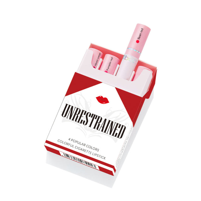 Cigarrillos al por mayor Velvet Matte Lipstick Set JDC-MK-ALM003