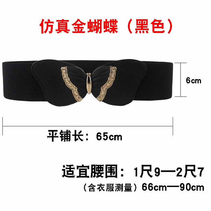 Tela tejida al por mayor cinturón de cinturón delgada para mujeres jdc-wb-jll001