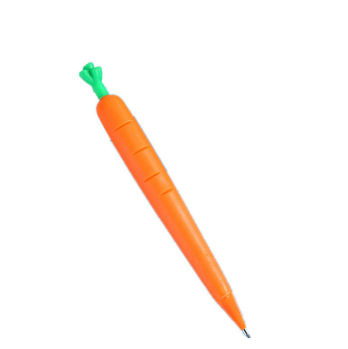 Wholesale Mechanical Pencil Carrot Cactus Corn Plastic MOQ≥2 JDC-PC-Jincai001