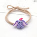Jewelry WholesaleWholesale knotted high elastic rubber band dinosaur Dumbo Hair Scrunchies （F) JDC-HS-ZJia005 Hair Scrunchies 珍徍 %variant_option1% %variant_option2% %variant_option3%  Factory Price JoyasDeChina Joyas De China