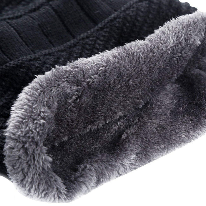 Capa de protección de orejas de vellón de lana de lana de lana al por mayor JDC-FH-YAOX001