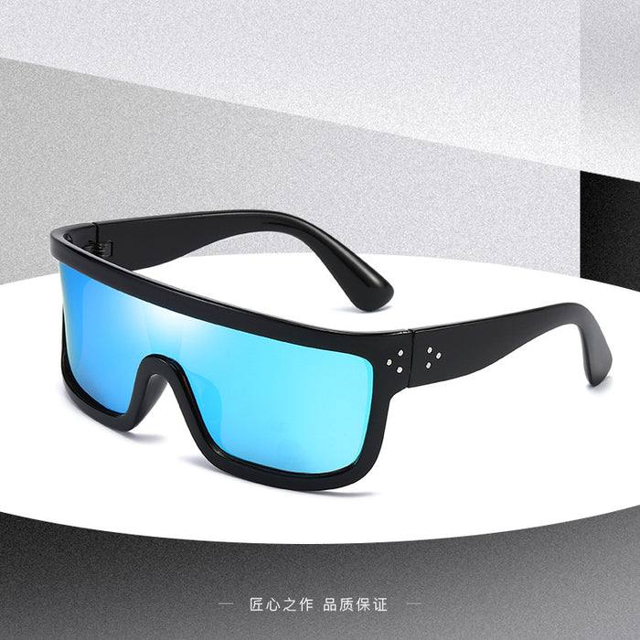 Wholesale Cycling Polarized Glasses Windproof Sunglasses Rice Nail Bends JDC-SG-LanY003