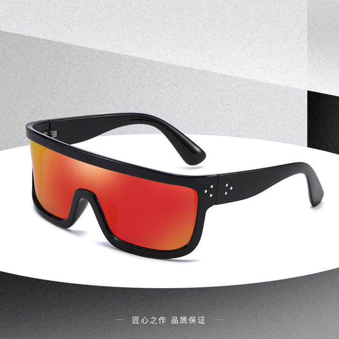 Gafas polarizadas de ciclismo al por mayor gafas de sol a prueba de viento.