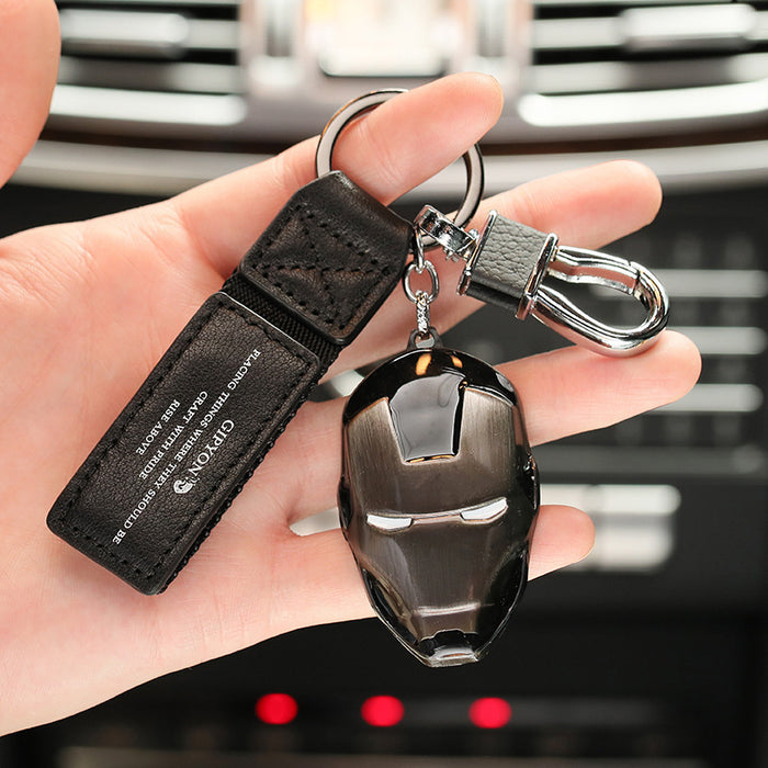 Wholesale keychain pendant creative car keychain gift (M) JDC-KC-GHui010